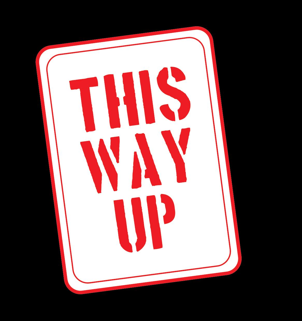 This Way Up